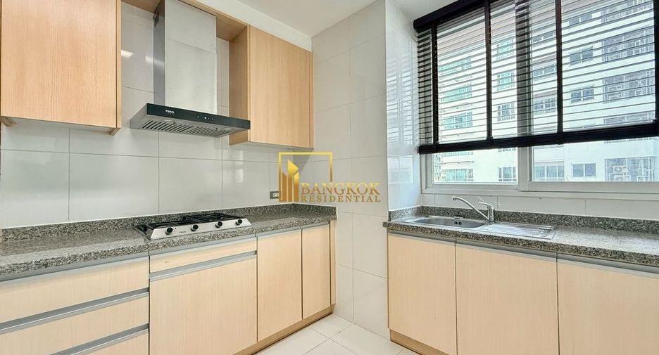 Apartment zur Miete mit 2 Zimmer in Khlong Toei, Bangkok