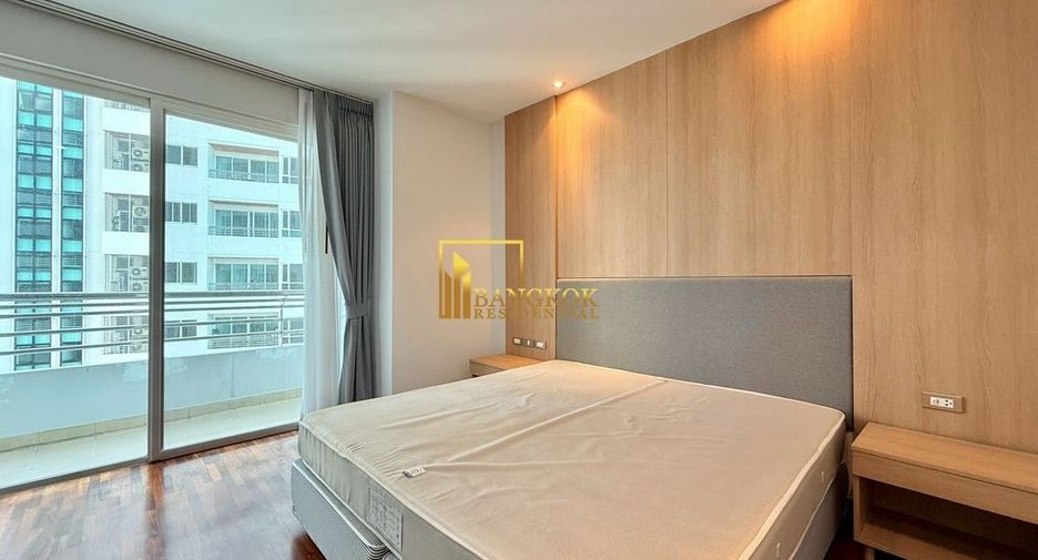 Apartment zur Miete mit 2 Zimmer in Khlong Toei, Bangkok