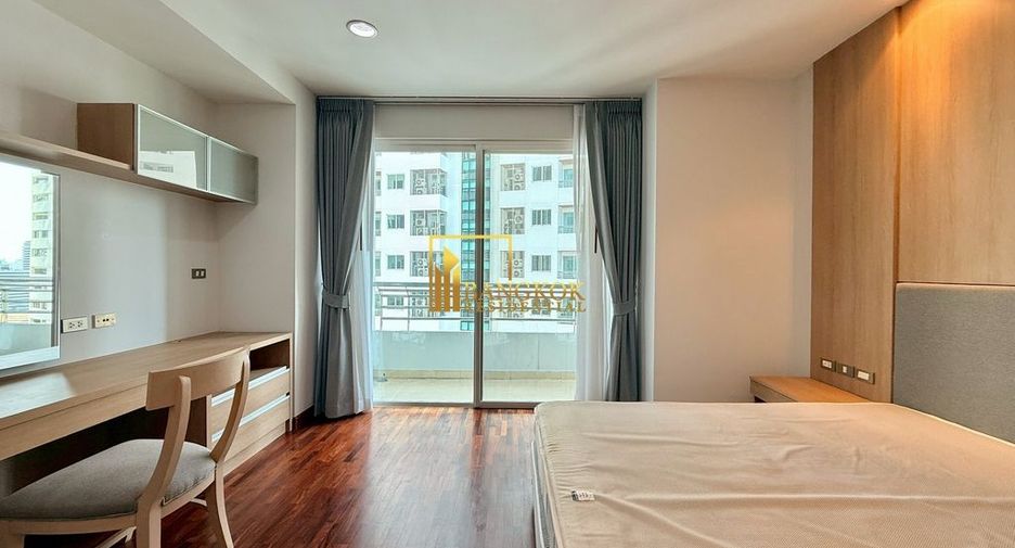 Apartment zur Miete mit 2 Zimmer in Khlong Toei, Bangkok