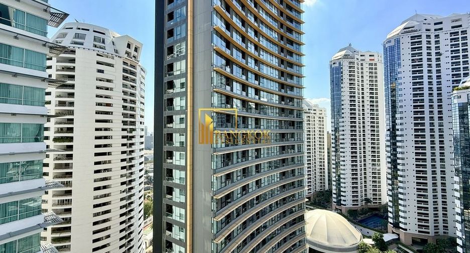 Apartment zur Miete mit 2 Zimmer in Khlong Toei, Bangkok