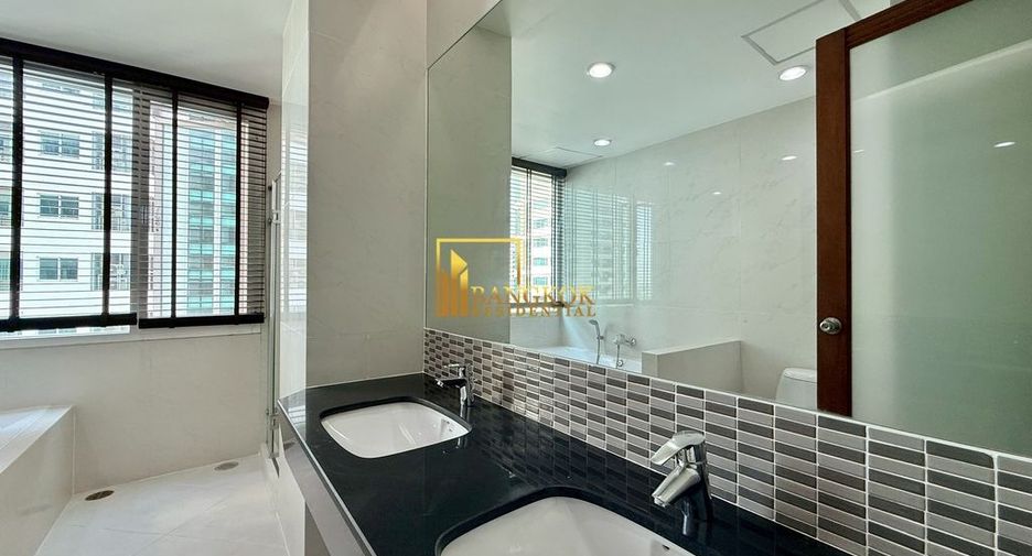 Apartment zur Miete mit 2 Zimmer in Khlong Toei, Bangkok