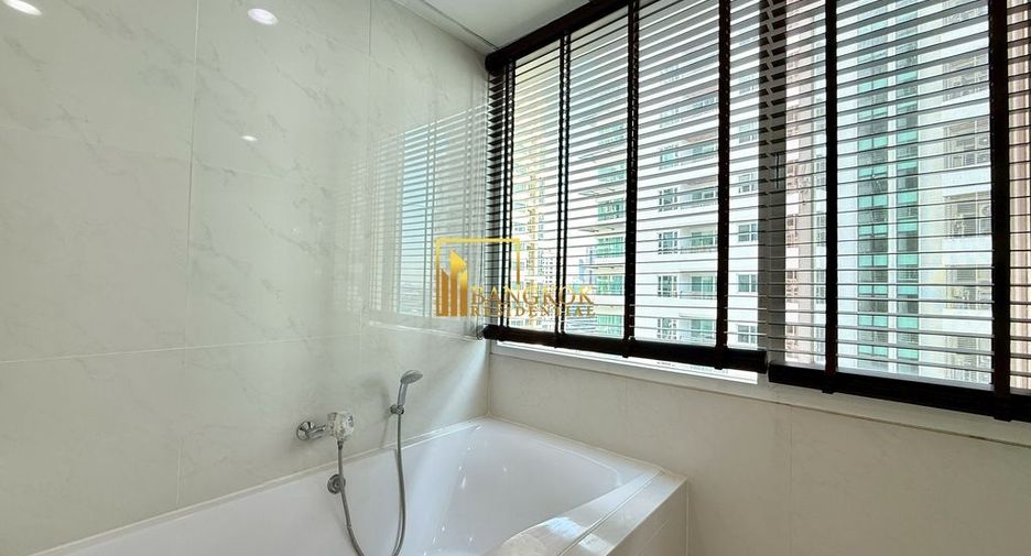 Apartment zur Miete mit 2 Zimmer in Khlong Toei, Bangkok
