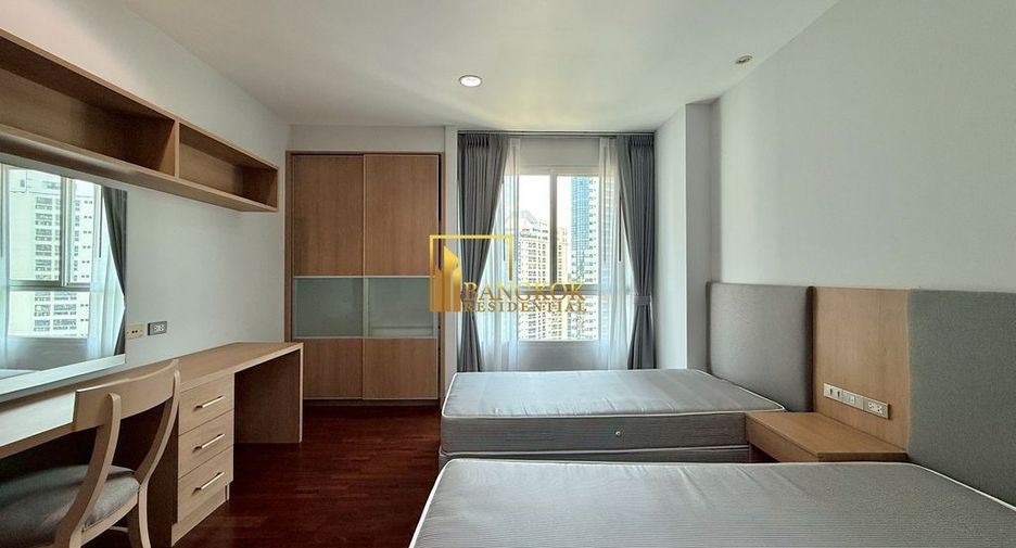 Apartment zur Miete mit 2 Zimmer in Khlong Toei, Bangkok