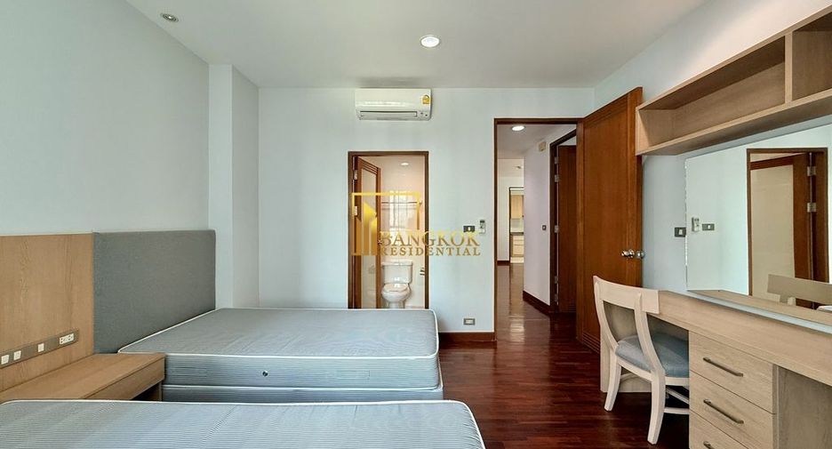 Apartment zur Miete mit 2 Zimmer in Khlong Toei, Bangkok