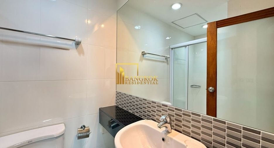 Apartment zur Miete mit 2 Zimmer in Khlong Toei, Bangkok
