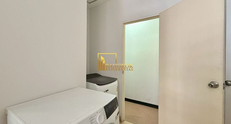 Apartment zur Miete mit 2 Zimmer in Khlong Toei, Bangkok