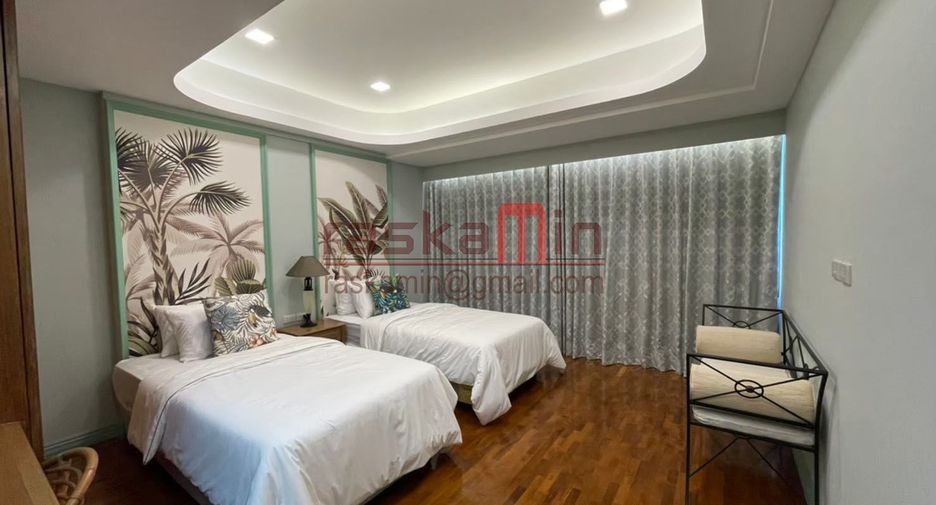 For sale 3 bedrooms condo in Sattahip, Chonburi