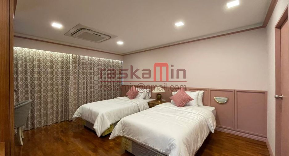 For sale 3 bedrooms condo in Sattahip, Chonburi