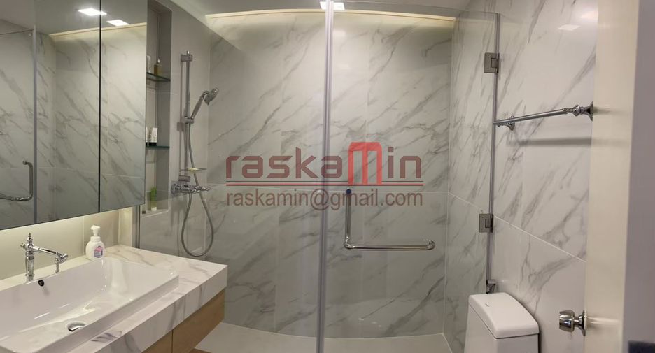 For sale 3 bedrooms condo in Sattahip, Chonburi