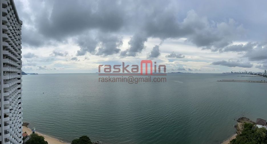 For sale 3 bedrooms condo in Sattahip, Chonburi