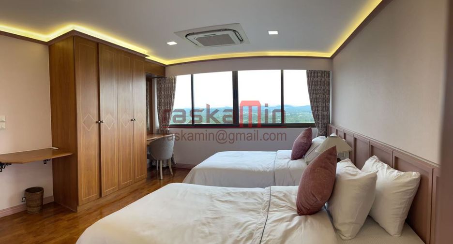 For sale 3 bedrooms condo in Sattahip, Chonburi