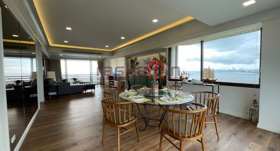 For sale 3 bedrooms condo in Sattahip, Chonburi
