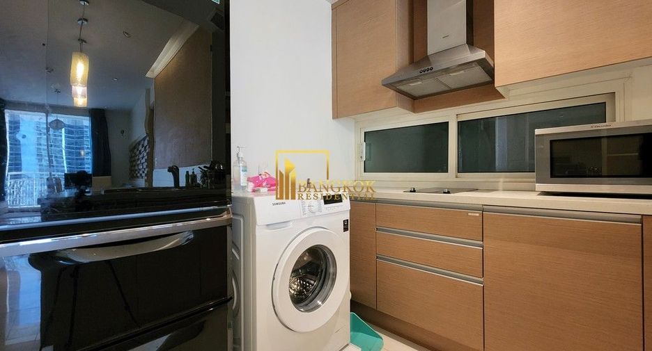 Wohnung zur Miete und zum Kauf mit 1 Zimmer in Sathon, Bangkok