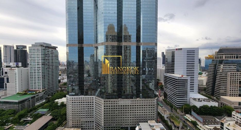 Wohnung zur Miete und zum Kauf mit 1 Zimmer in Sathon, Bangkok