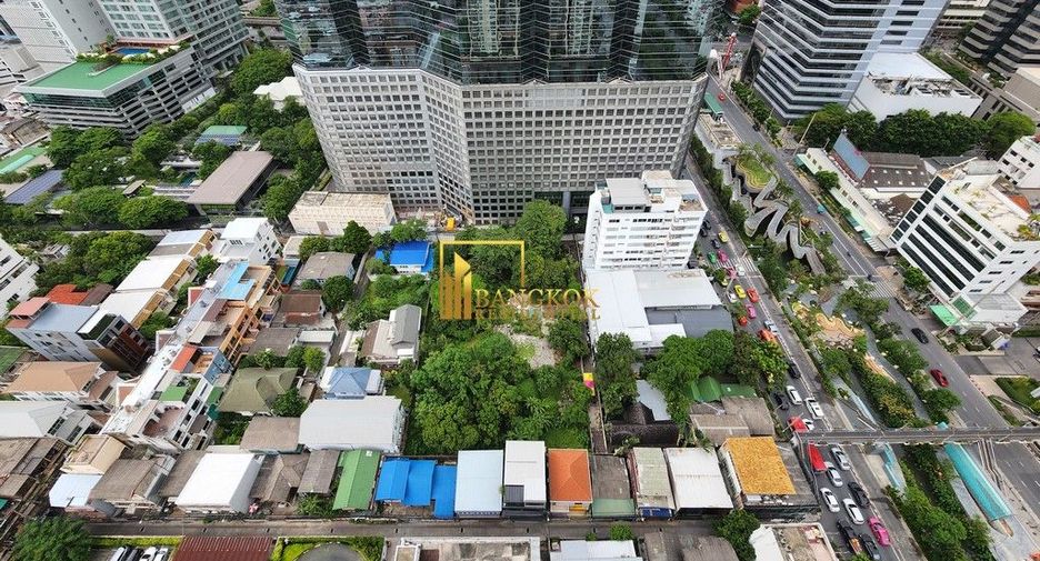 Wohnung zur Miete und zum Kauf mit 1 Zimmer in Sathon, Bangkok