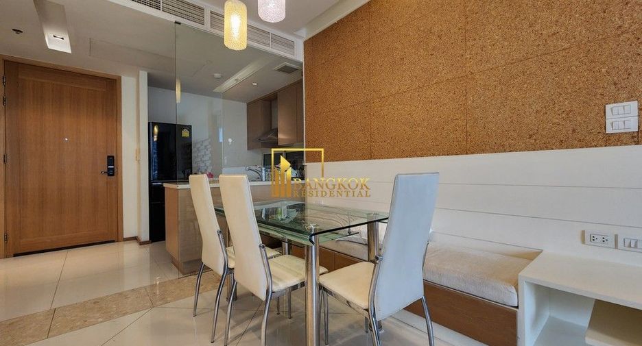 Wohnung zur Miete und zum Kauf mit 1 Zimmer in Sathon, Bangkok
