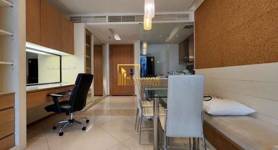 Wohnung zur Miete und zum Kauf mit 1 Zimmer in Sathon, Bangkok