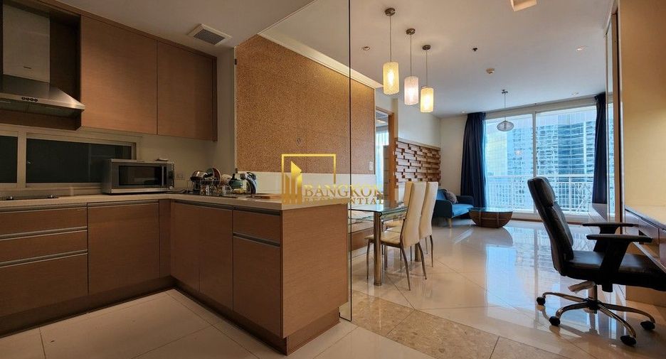 Wohnung zur Miete und zum Kauf mit 1 Zimmer in Sathon, Bangkok