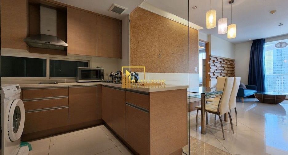 Wohnung zur Miete und zum Kauf mit 1 Zimmer in Sathon, Bangkok