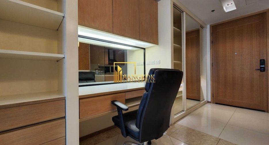 Wohnung zur Miete und zum Kauf mit 1 Zimmer in Sathon, Bangkok