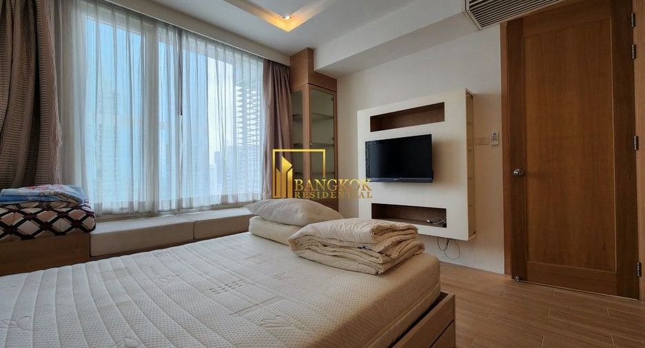Wohnung zur Miete und zum Kauf mit 1 Zimmer in Sathon, Bangkok