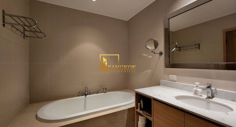 Wohnung zur Miete und zum Kauf mit 1 Zimmer in Sathon, Bangkok