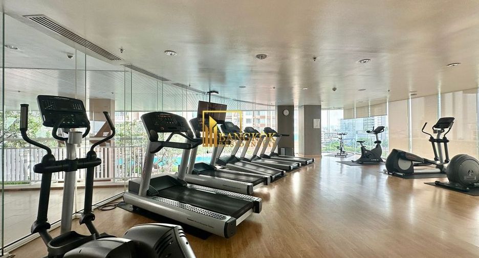 Wohnung zur Miete und zum Kauf mit 1 Zimmer in Sathon, Bangkok