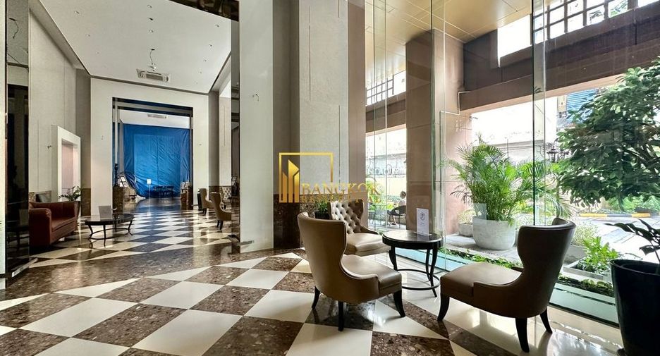 Wohnung zur Miete und zum Kauf mit 1 Zimmer in Sathon, Bangkok