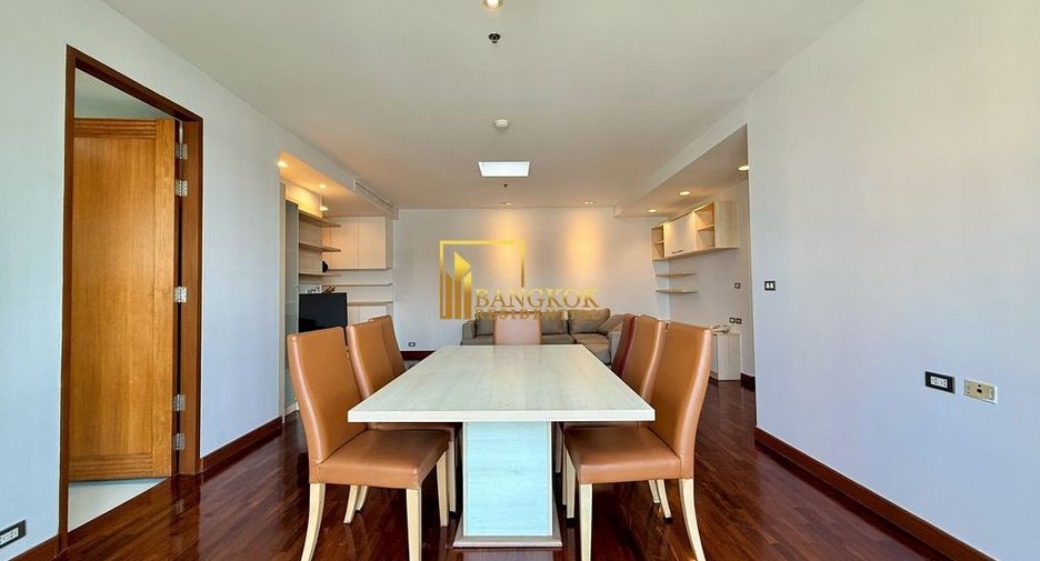 Apartment zur Miete mit 2 Zimmer in Khlong Toei, Bangkok