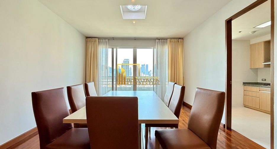 Apartment zur Miete mit 2 Zimmer in Khlong Toei, Bangkok
