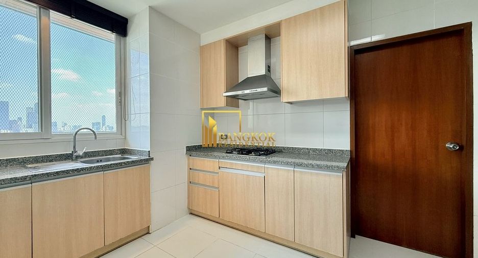 Apartment zur Miete mit 2 Zimmer in Khlong Toei, Bangkok