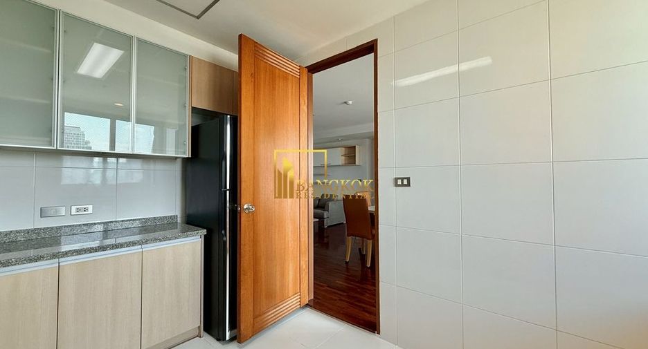 Apartment zur Miete mit 2 Zimmer in Khlong Toei, Bangkok