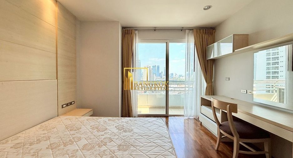 Apartment zur Miete mit 2 Zimmer in Khlong Toei, Bangkok