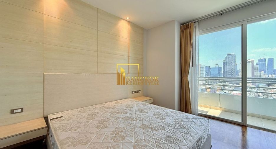Apartment zur Miete mit 2 Zimmer in Khlong Toei, Bangkok