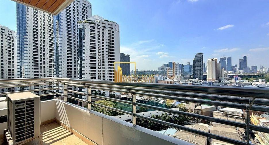 Apartment zur Miete mit 2 Zimmer in Khlong Toei, Bangkok