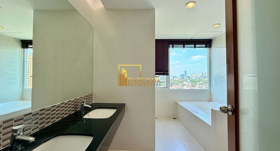 Apartment zur Miete mit 2 Zimmer in Khlong Toei, Bangkok