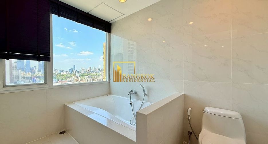 Apartment zur Miete mit 2 Zimmer in Khlong Toei, Bangkok