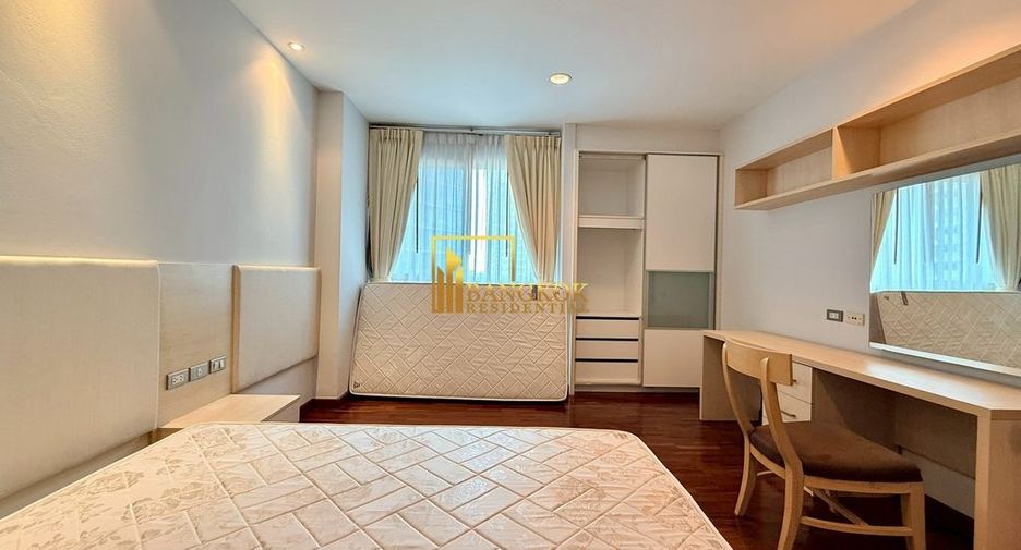 Apartment zur Miete mit 2 Zimmer in Khlong Toei, Bangkok