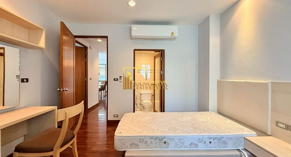 Apartment zur Miete mit 2 Zimmer in Khlong Toei, Bangkok