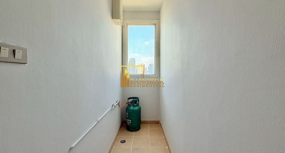 Apartment zur Miete mit 2 Zimmer in Khlong Toei, Bangkok