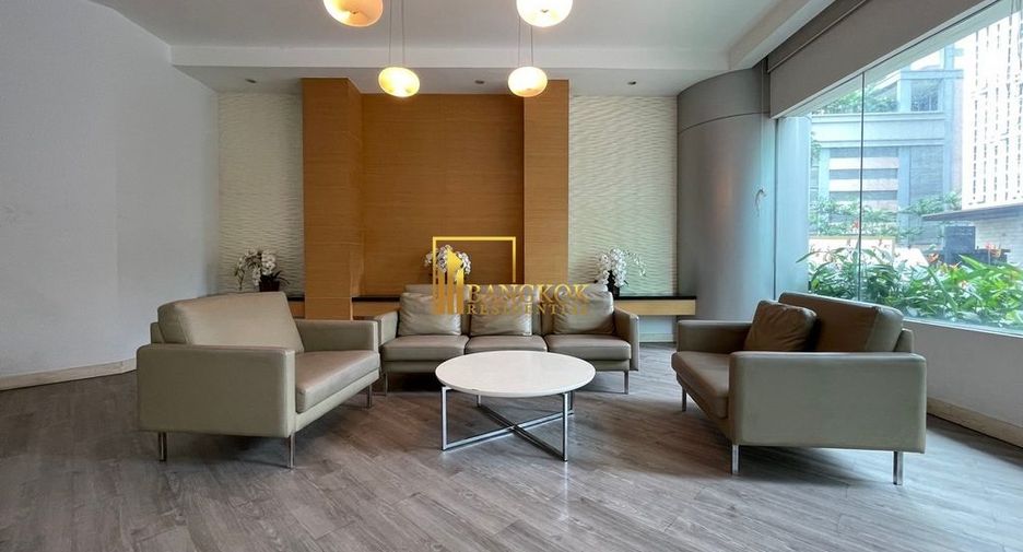 Apartment zur Miete mit 2 Zimmer in Khlong Toei, Bangkok