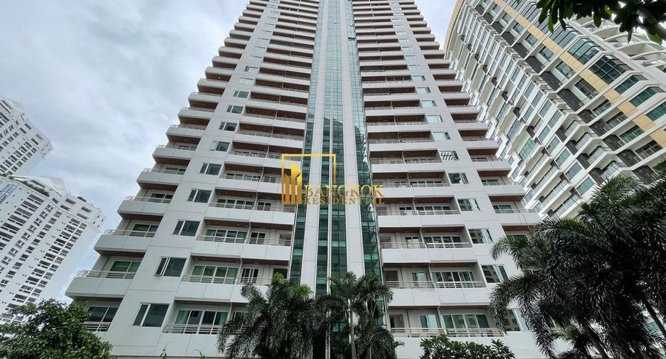 Apartment zur Miete mit 2 Zimmer in Khlong Toei, Bangkok