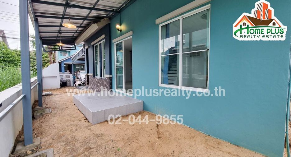 For rent and for sale 3 bedrooms condo in Thanyaburi, Pathum Thani