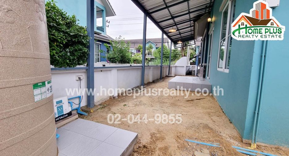 For rent and for sale 3 bedrooms condo in Thanyaburi, Pathum Thani