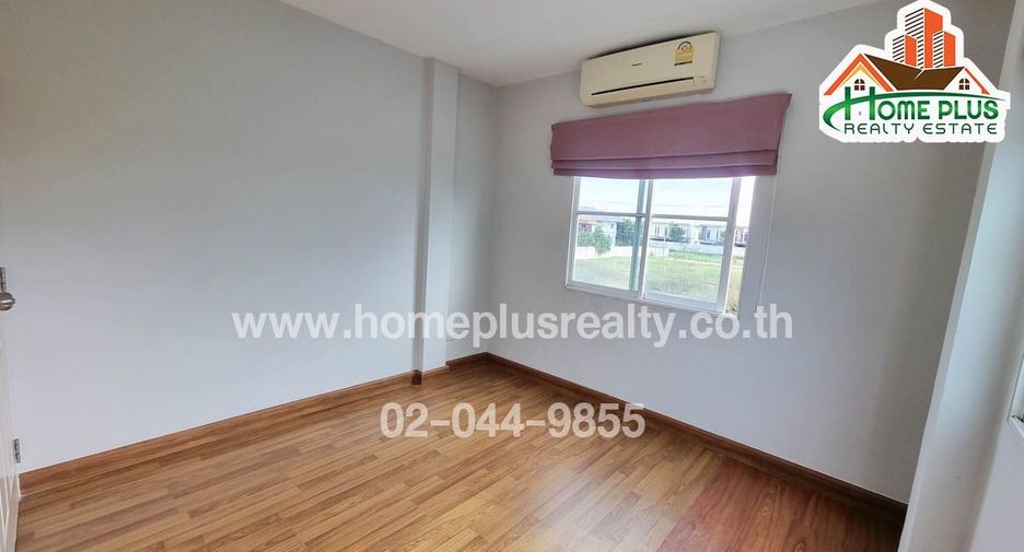 For rent and for sale 3 bedrooms condo in Thanyaburi, Pathum Thani