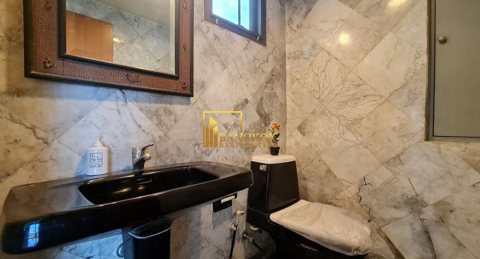 Apartamento en alquiler de 4 habitaciones en Watthana, Bangkok