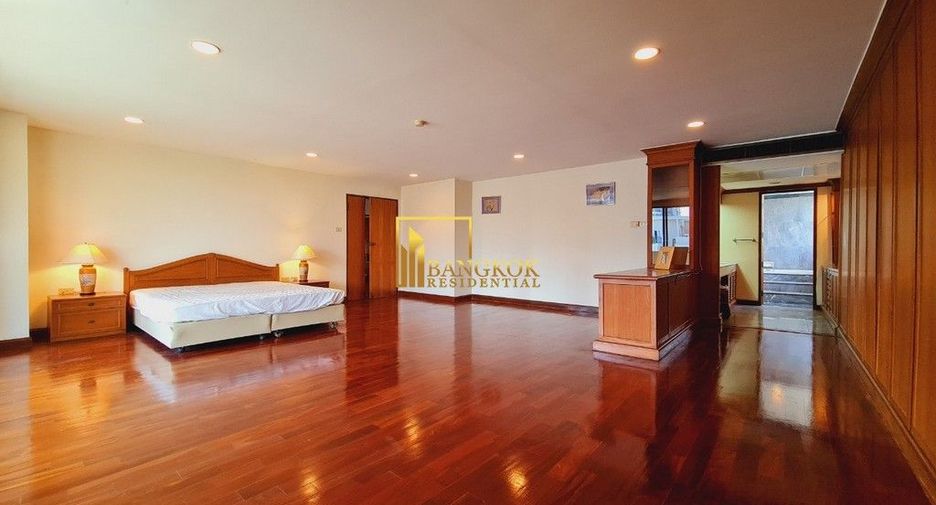 Apartamento en alquiler de 4 habitaciones en Watthana, Bangkok