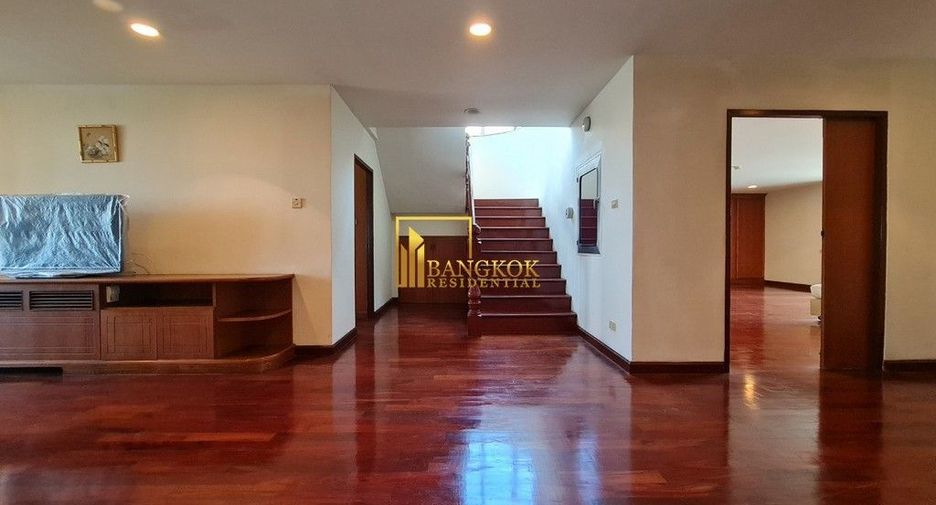 Apartamento en alquiler de 4 habitaciones en Watthana, Bangkok