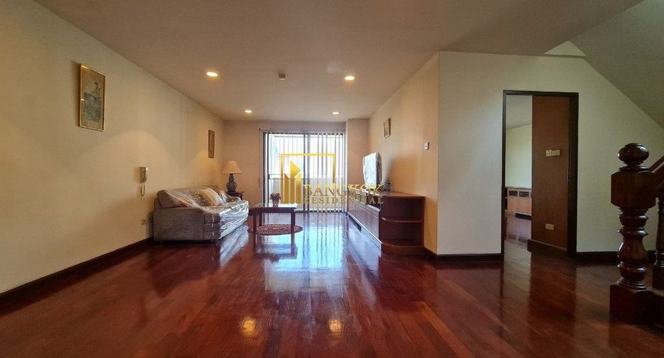 Apartamento en alquiler de 4 habitaciones en Watthana, Bangkok