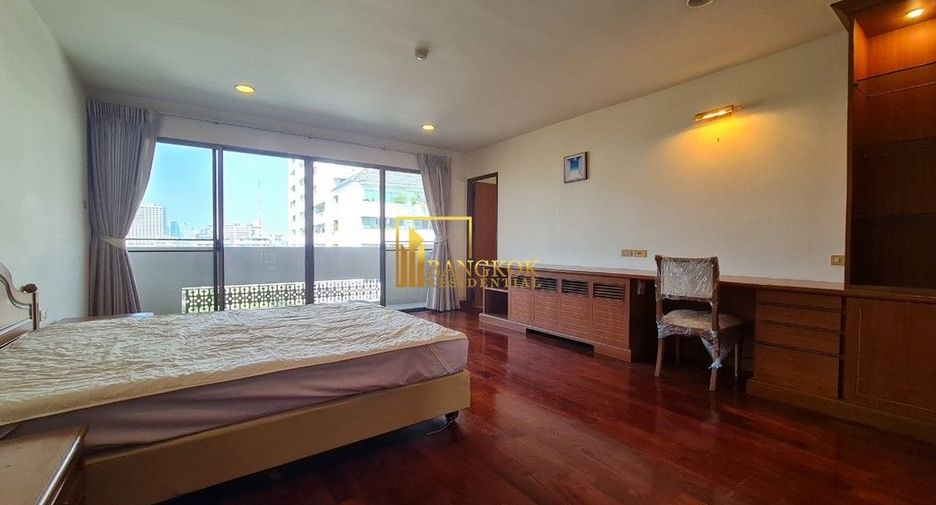 Apartamento en alquiler de 4 habitaciones en Watthana, Bangkok
